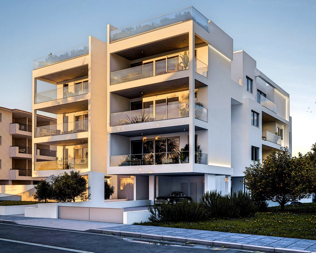 For Sale: Penthouse, Germasoyia, Limassol, Cyprus FC-62828 - #3