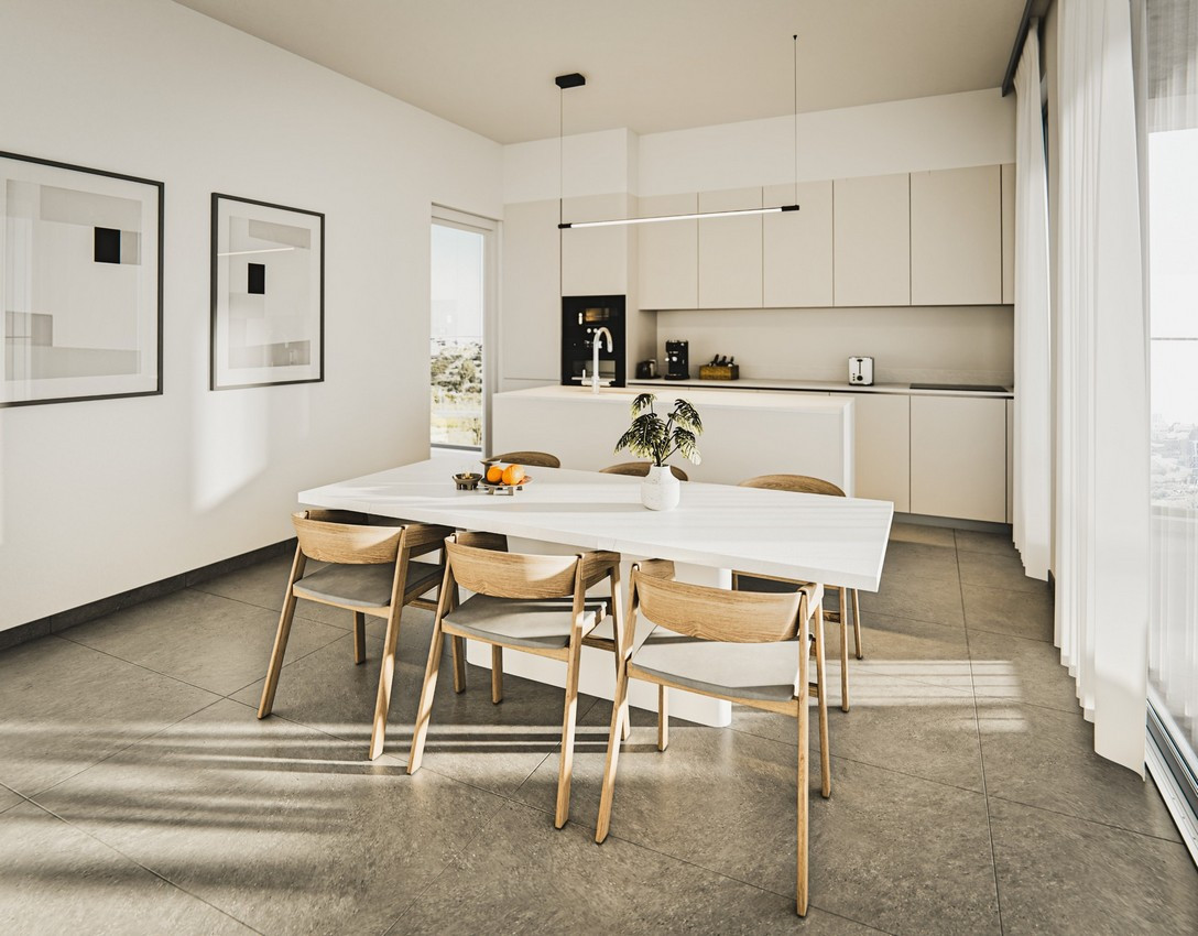 For Sale: Penthouse, Germasoyia, Limassol, Cyprus FC-62829 - #5