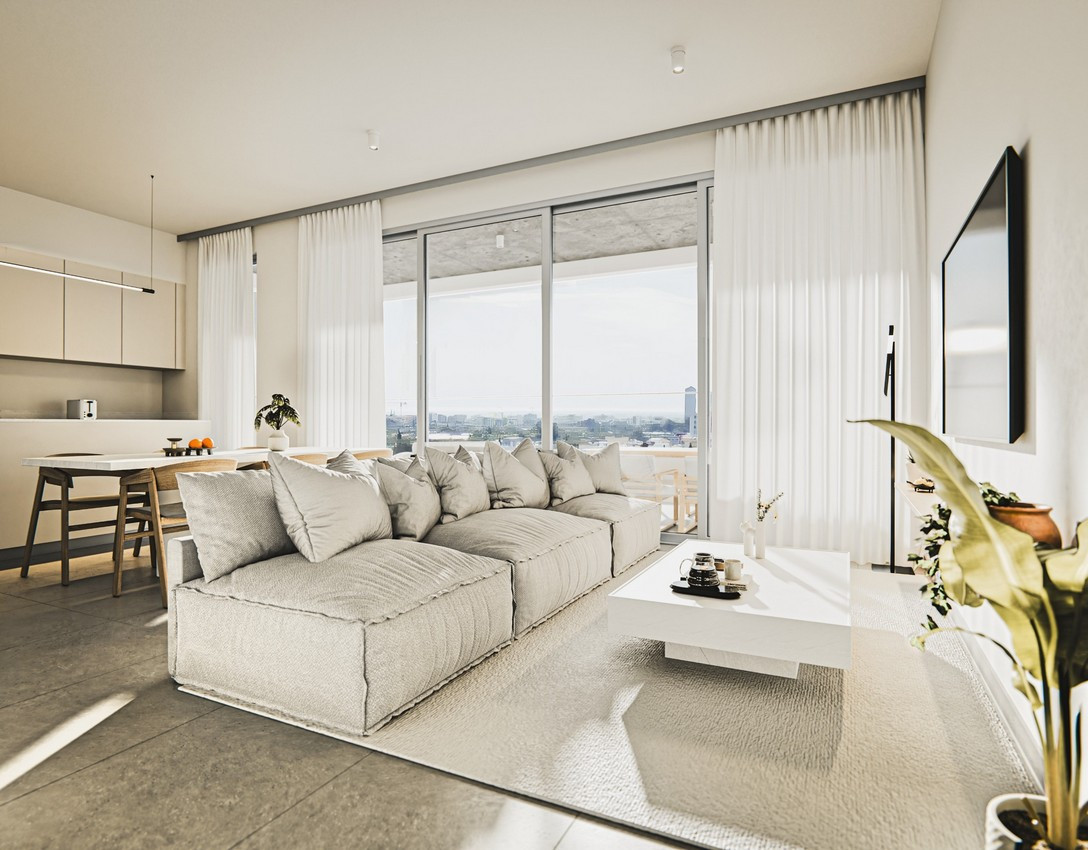 For Sale: Penthouse, Germasoyia, Limassol, Cyprus FC-62829 - #8