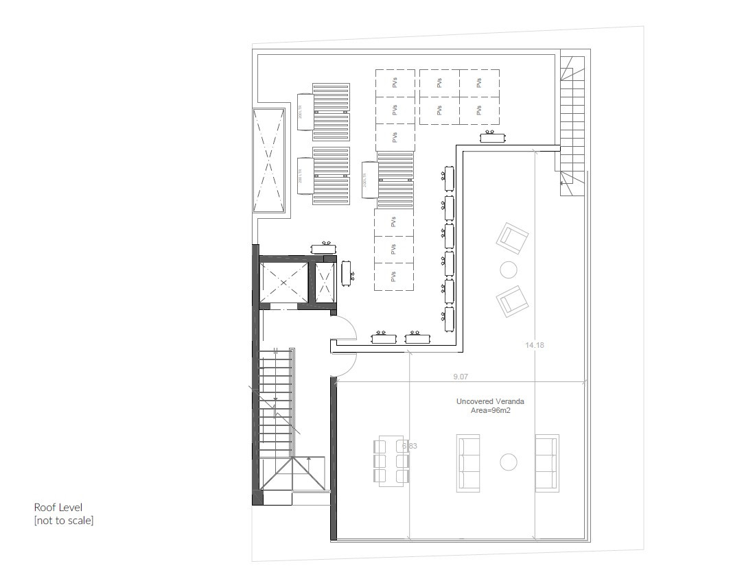 For Sale: Penthouse, Katholiki, Limassol, Cyprus FC-62832 - #10