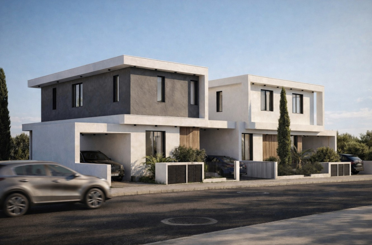 For Sale: Detached house, Latsia, Nicosia, Cyprus FC-62837 - #3