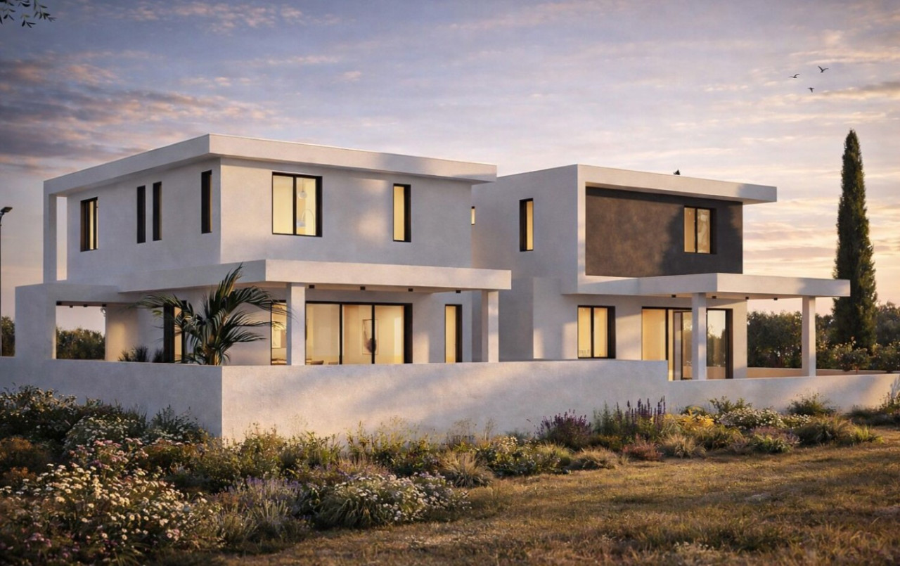 For Sale: Detached house, Latsia, Nicosia, Cyprus FC-62837 - #4