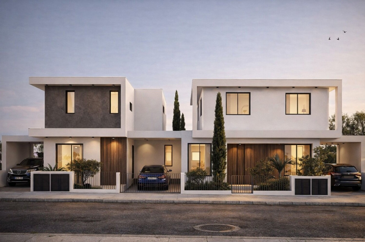 For Sale: Detached house, Latsia, Nicosia, Cyprus FC-62839 - #1