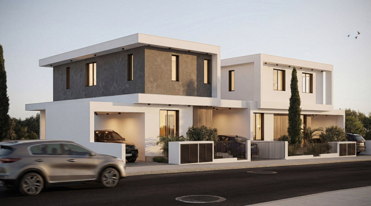 For Sale: Detached house, Latsia, Nicosia, Cyprus FC-62839 - #2