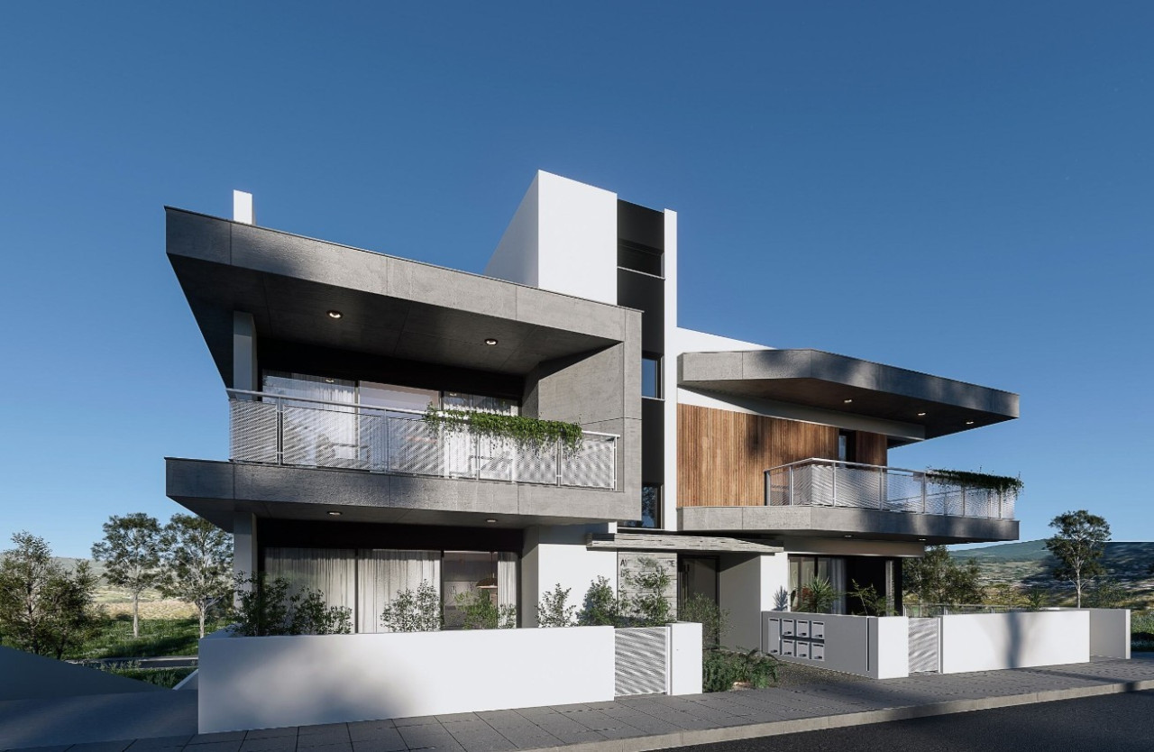 For Sale: Apartments, Kalithea, Nicosia, Cyprus FC-62841 - #5