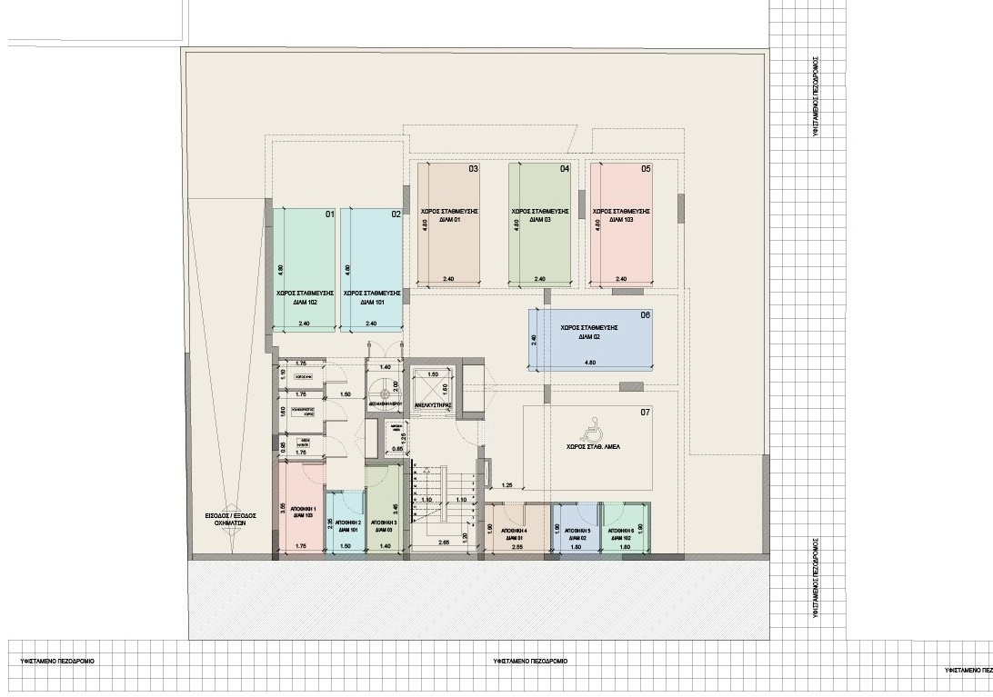For Sale: Apartments, Kalithea, Nicosia, Cyprus FC-62841 - #12