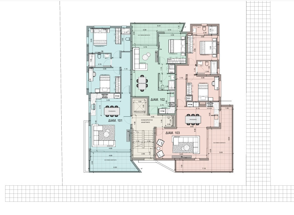 For Sale: Apartments, Kalithea, Nicosia, Cyprus FC-62841 - #14