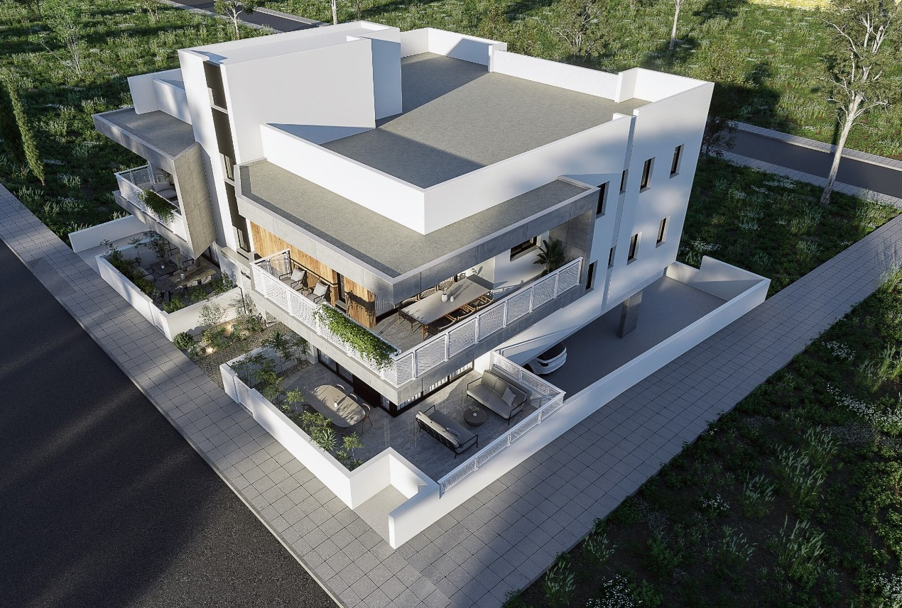 For Sale: Apartments, Kalithea, Nicosia, Cyprus FC-62841 - #3