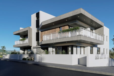 For Sale: Apartments, Kalithea, Nicosia, Cyprus FC-62842