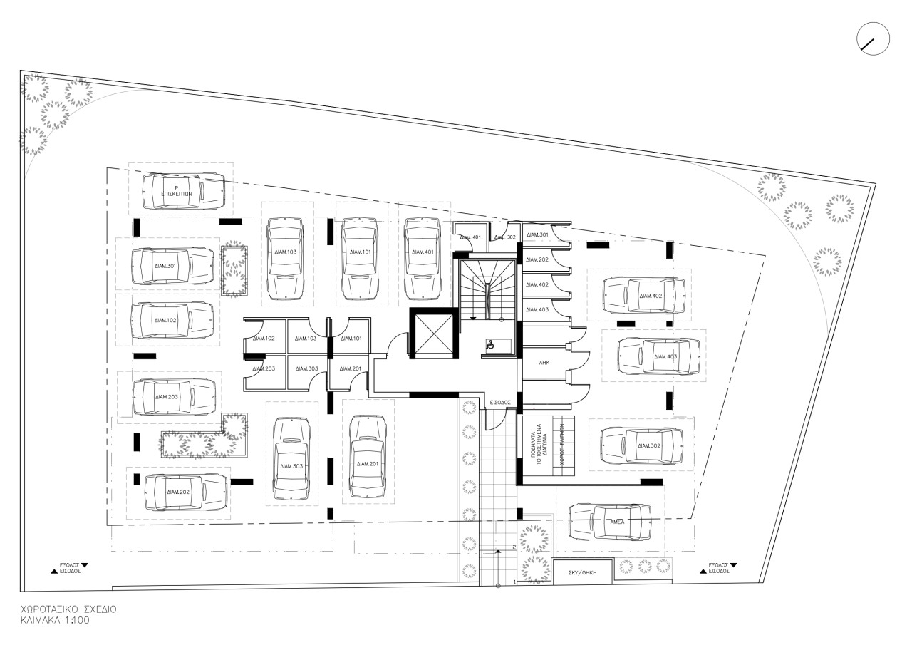 For Sale: Apartments, Lykavitos, Nicosia, Cyprus FC-62843 - #5