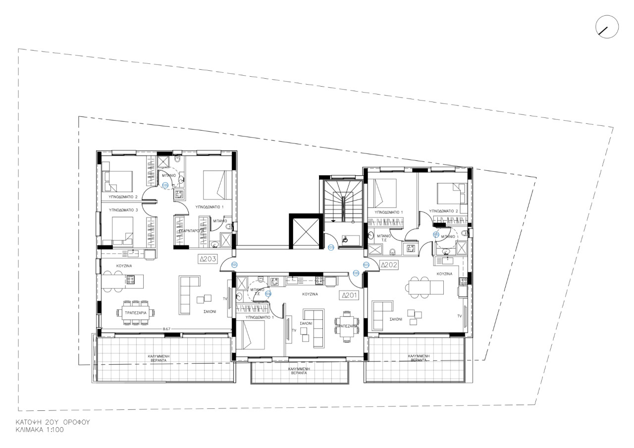 For Sale: Apartments, Lykavitos, Nicosia, Cyprus FC-62843 - #6