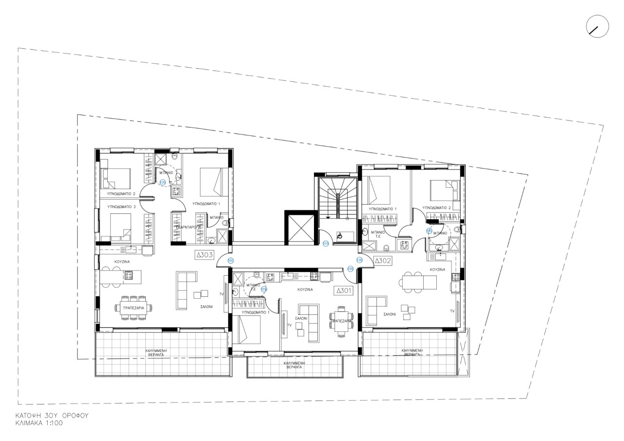 For Sale: Apartments, Lykavitos, Nicosia, Cyprus FC-62843 - #7