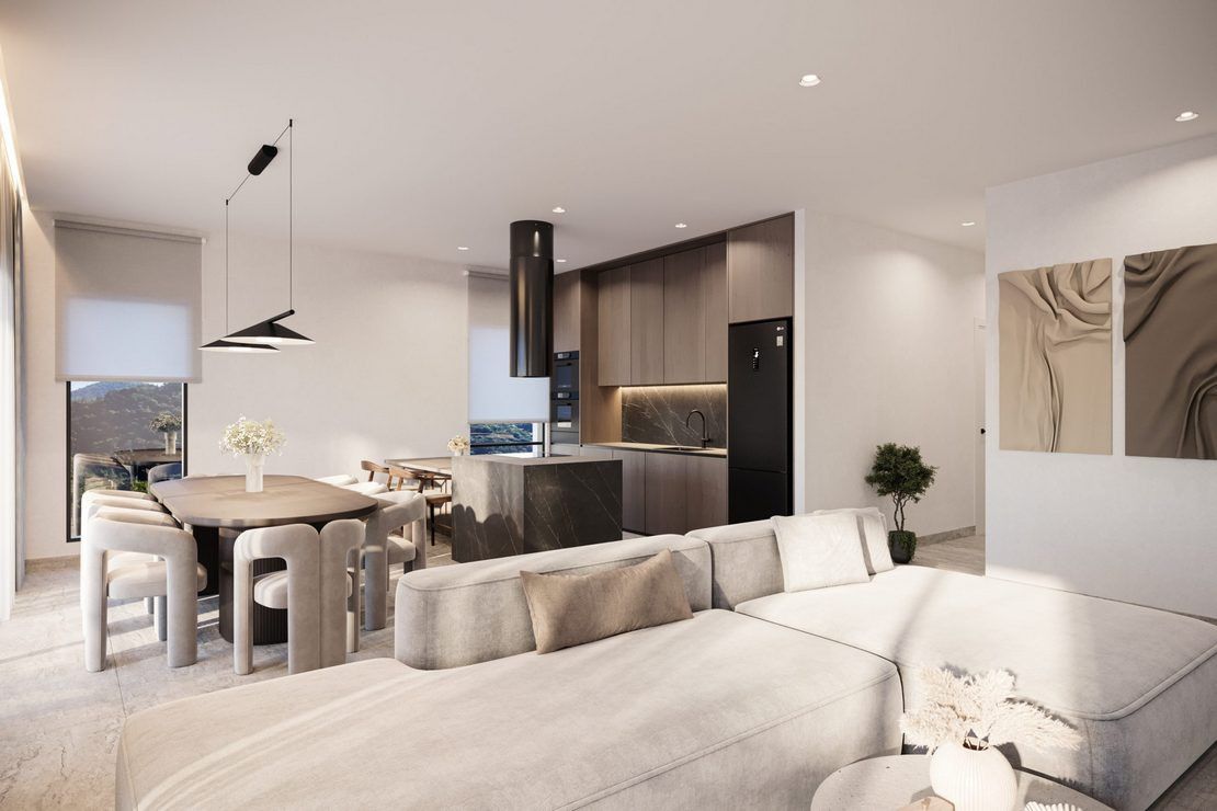 For Sale: Penthouse, Lykavitos, Nicosia, Cyprus FC-62844 - #3 For Sale: Penthouse, Lykavitos, Nicosia, Cyprus FC-62844 - #3