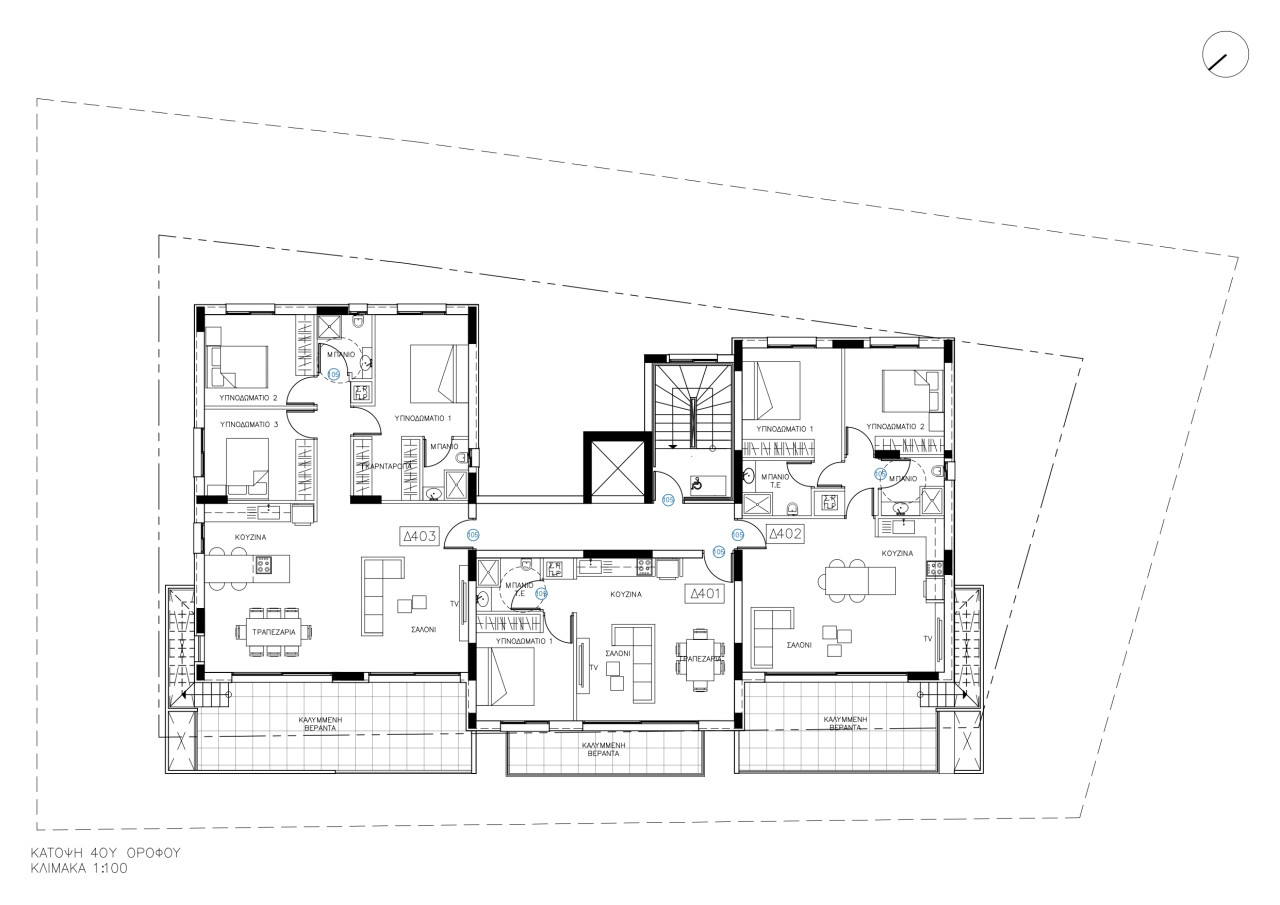 For Sale: Penthouse, Lykavitos, Nicosia, Cyprus FC-62844 - #6 For Sale: Penthouse, Lykavitos, Nicosia, Cyprus FC-62844 - #6