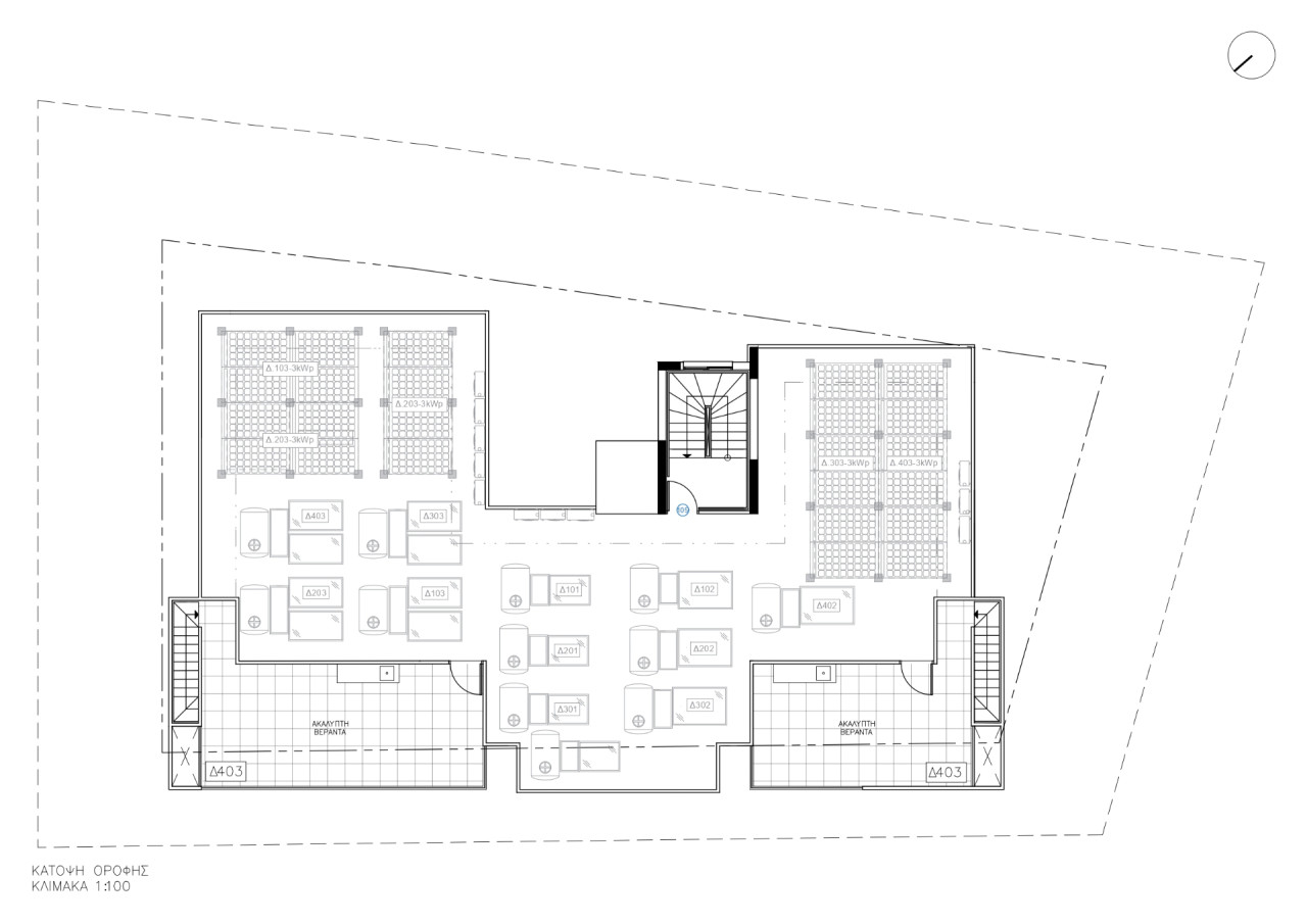 For Sale: Penthouse, Lykavitos, Nicosia, Cyprus FC-62844 - #7