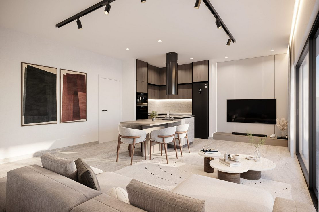 For Sale: Penthouse, Lykavitos, Nicosia, Cyprus FC-62845 - #4