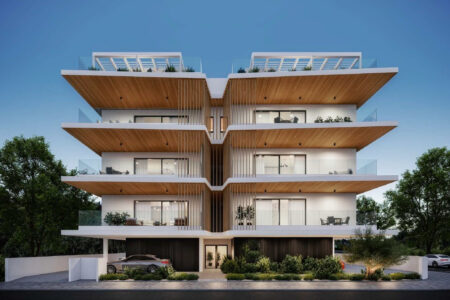 For Sale: Apartments, Engomi, Nicosia, Cyprus FC-62846