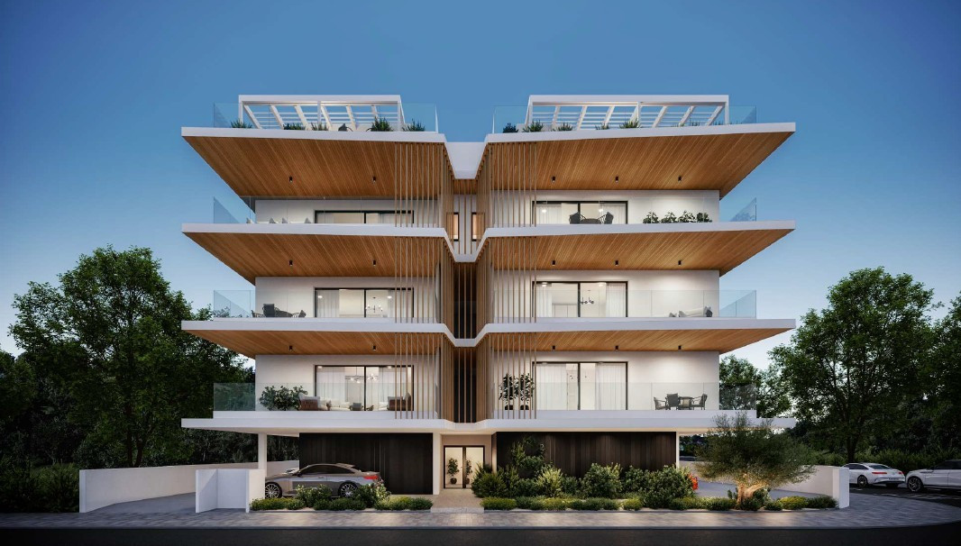 For Sale: Apartments, Engomi, Nicosia, Cyprus FC-62846 - #1