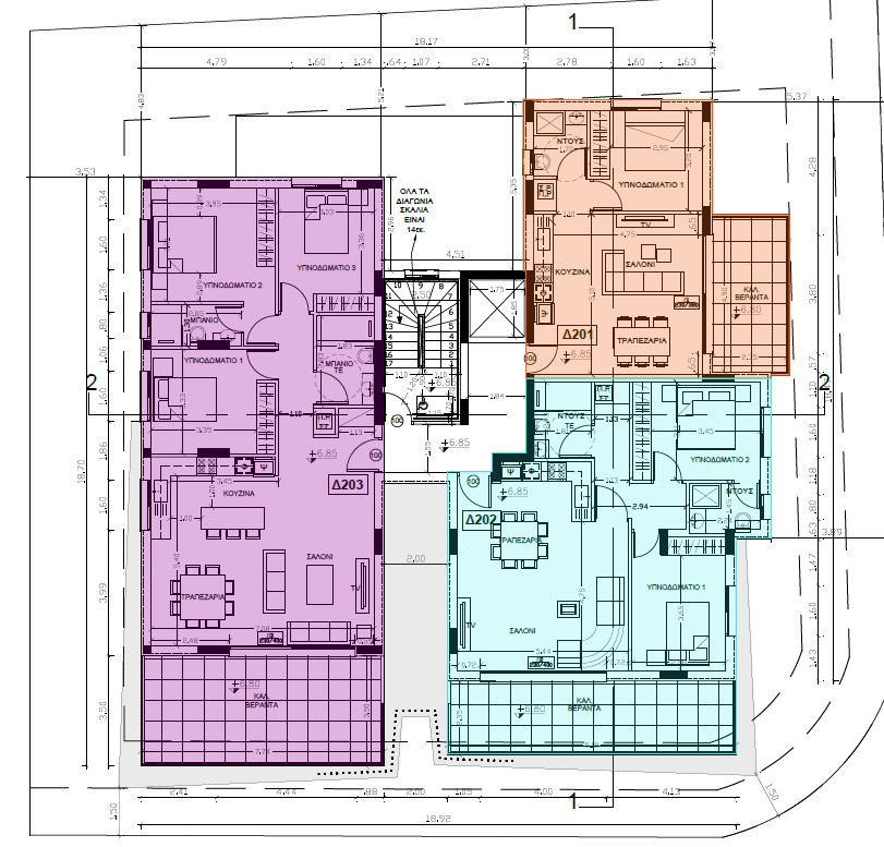 For Sale: Apartments, Engomi, Nicosia, Cyprus FC-62846 - #7