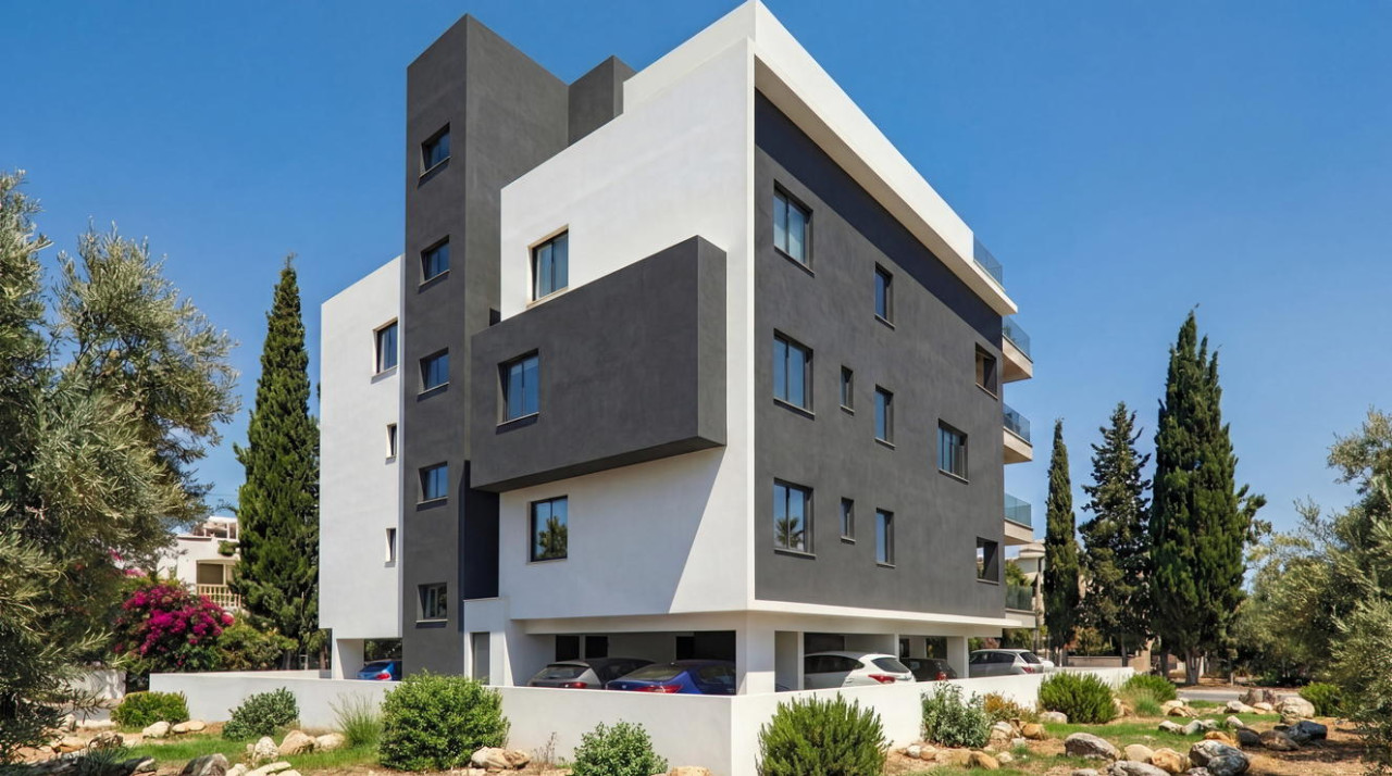 For Sale: Apartments, Strovolos, Nicosia, Cyprus FC-62852 - #5 For Sale: Apartments, Strovolos, Nicosia, Cyprus FC-62852 - #5