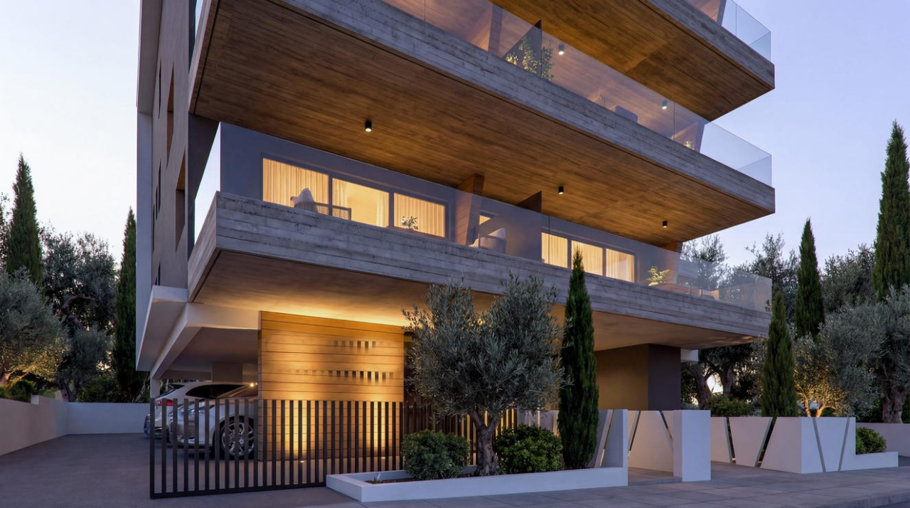 For Sale: Apartments, Strovolos, Nicosia, Cyprus FC-62853 - #3