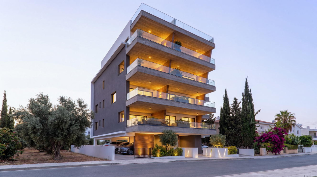 For Sale: Apartments, Strovolos, Nicosia, Cyprus FC-62855 - #1