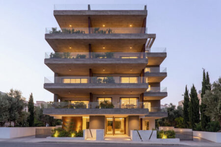 For Sale: Apartments, Strovolos, Nicosia, Cyprus FC-62856