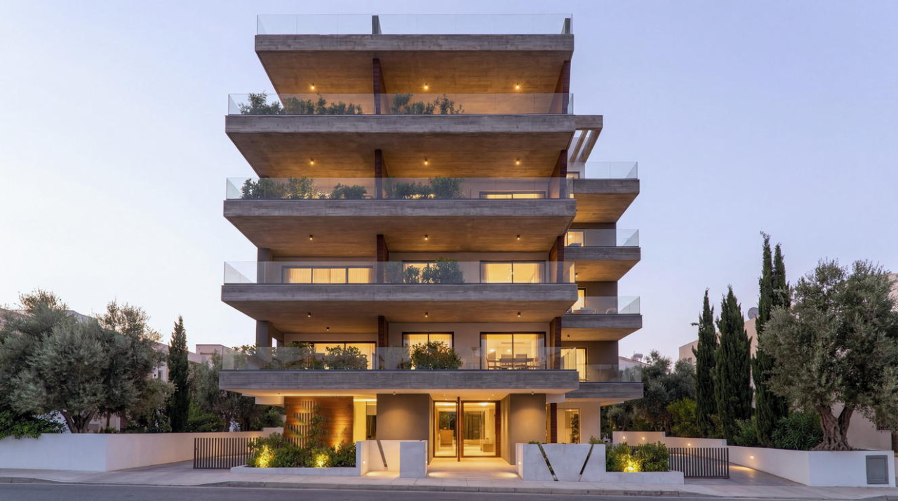 For Sale: Apartments, Strovolos, Nicosia, Cyprus FC-62856 - #1