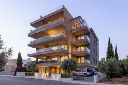 For Sale: Apartments, Strovolos, Nicosia, Cyprus FC-62857