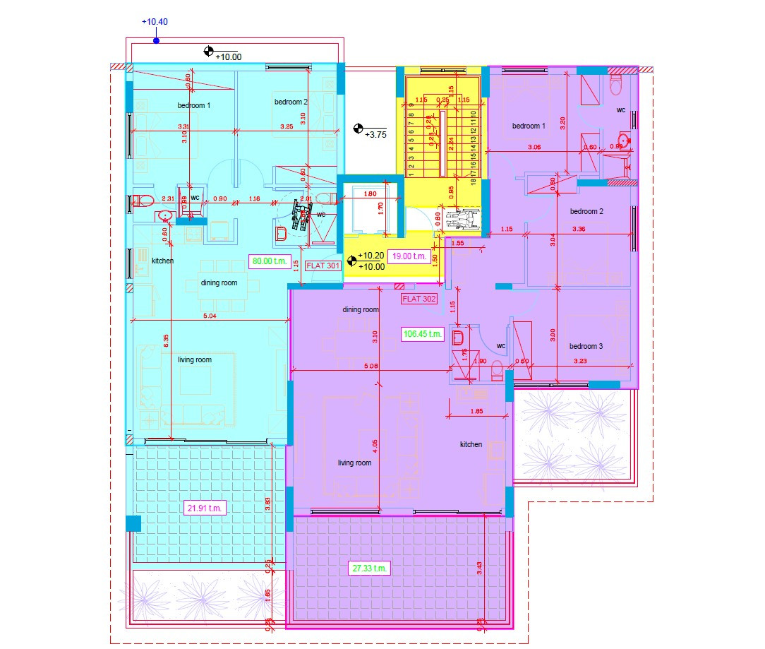 For Sale: Apartments, Strovolos, Nicosia, Cyprus FC-62857 - #8