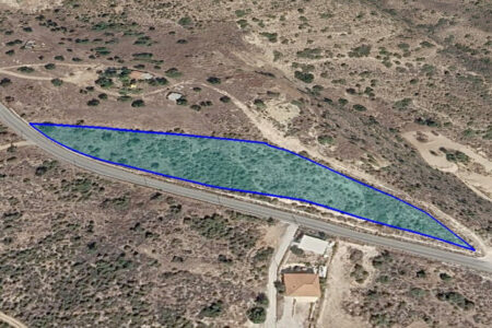 For Sale: Agricultural land, Germasoyia, Limassol, Cyprus FC-62862