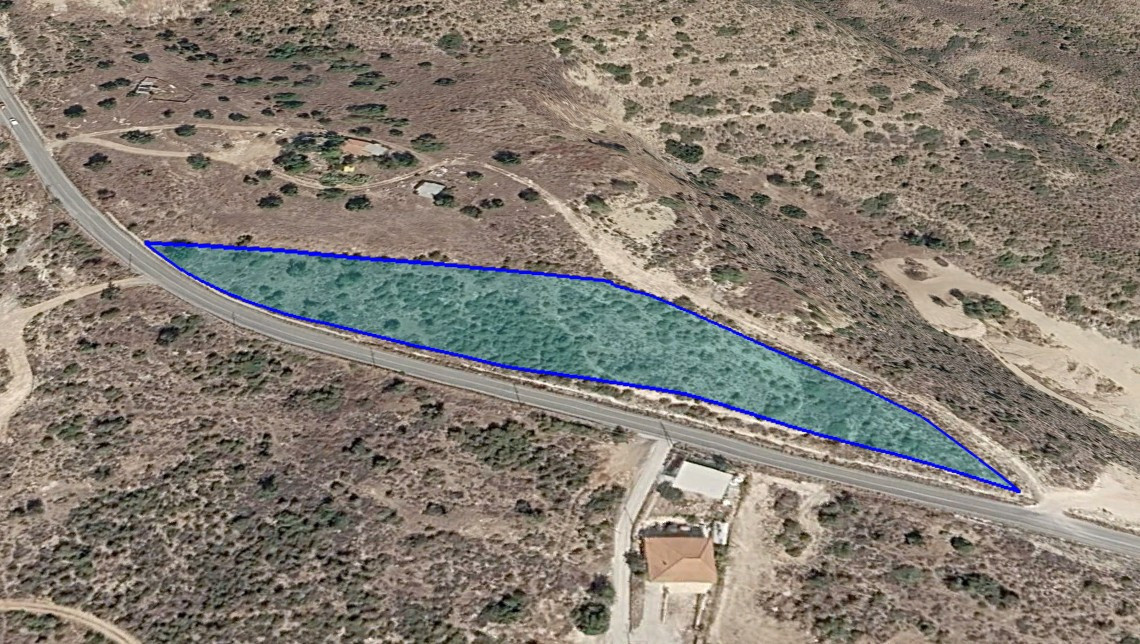 For Sale: Agricultural land, Germasoyia, Limassol, Cyprus FC-62862 - #1