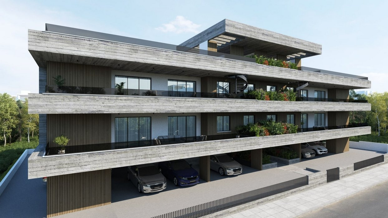 For Sale: Apartments, Strovolos, Nicosia, Cyprus FC-62867 - #1