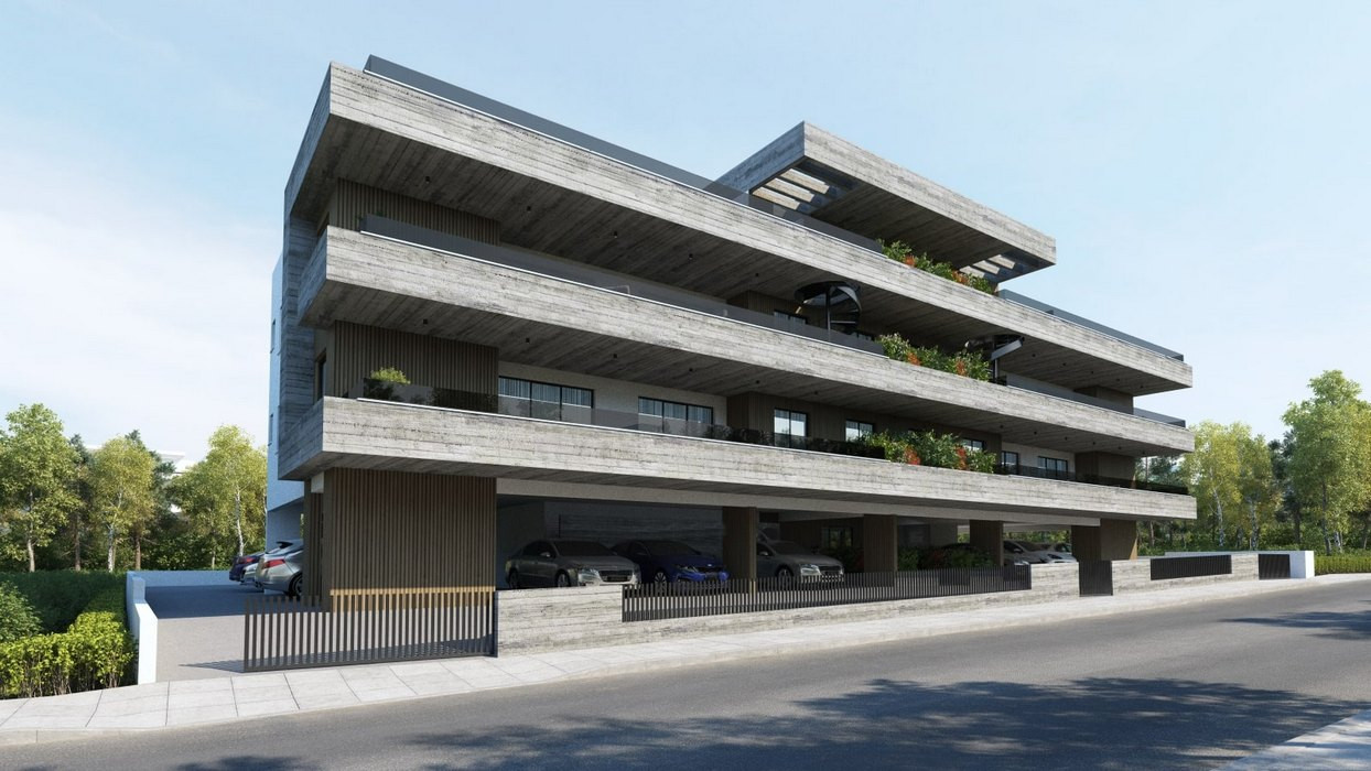 For Sale: Apartments, Strovolos, Nicosia, Cyprus FC-62867 - #3