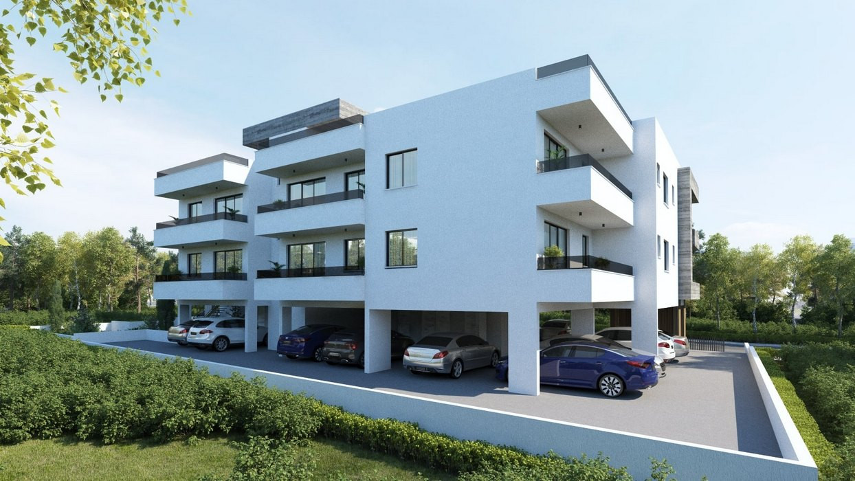 For Sale: Apartments, Strovolos, Nicosia, Cyprus FC-62867 - #6