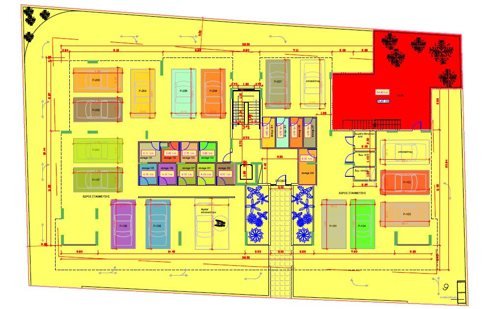For Sale: Penthouse, Strovolos, Nicosia, Cyprus FC-62869 - #7