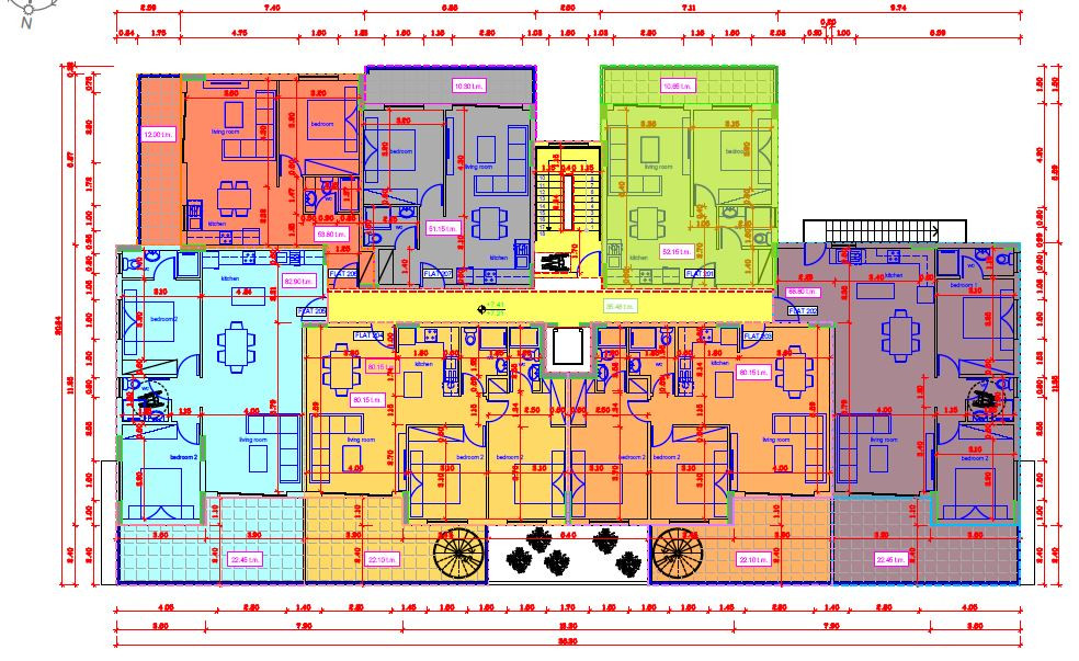 For Sale: Penthouse, Strovolos, Nicosia, Cyprus FC-62869 - #8