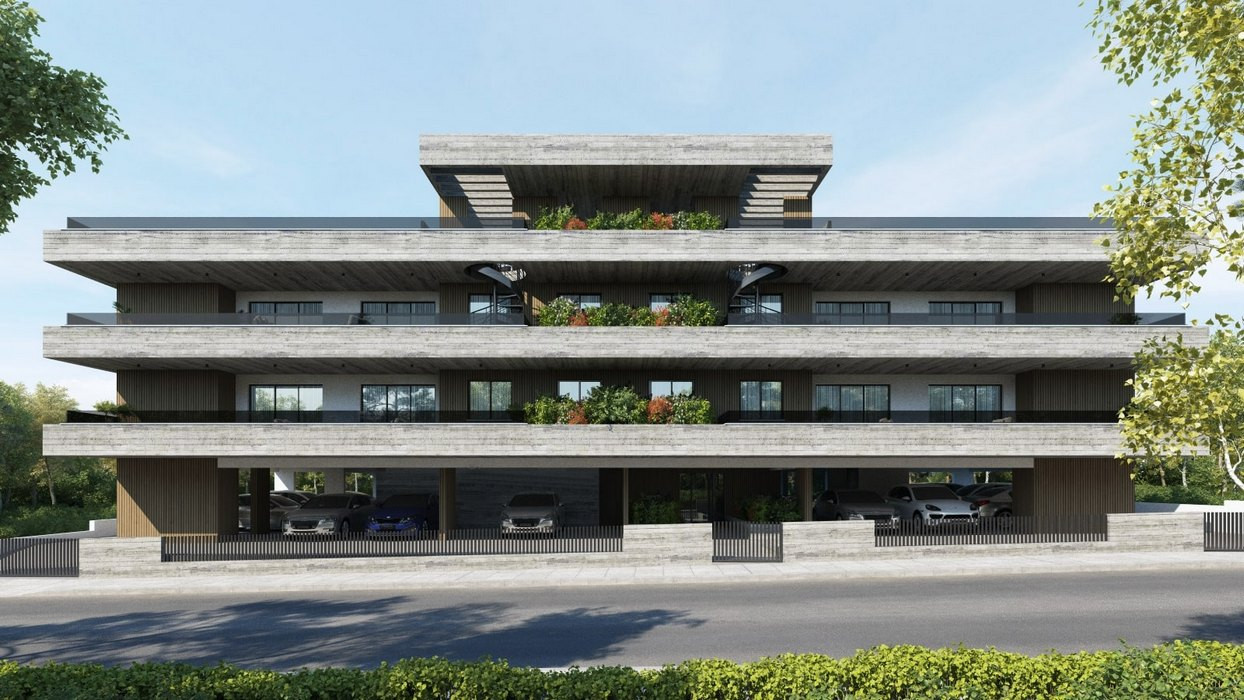 For Sale: Penthouse, Strovolos, Nicosia, Cyprus FC-62869 - #1