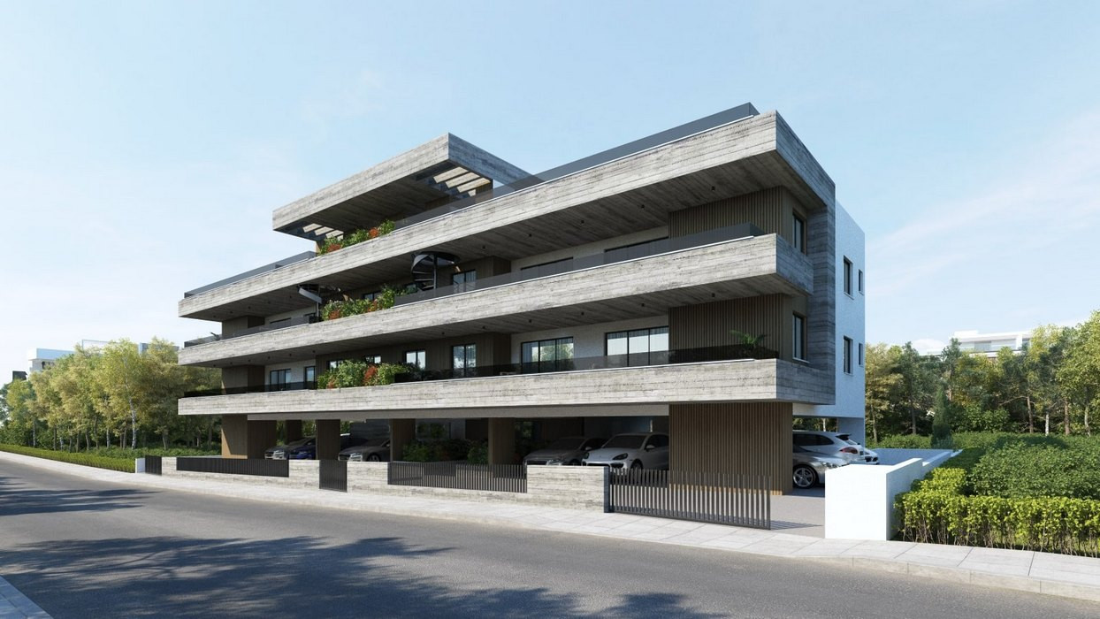 For Sale: Penthouse, Strovolos, Nicosia, Cyprus FC-62869 - #4