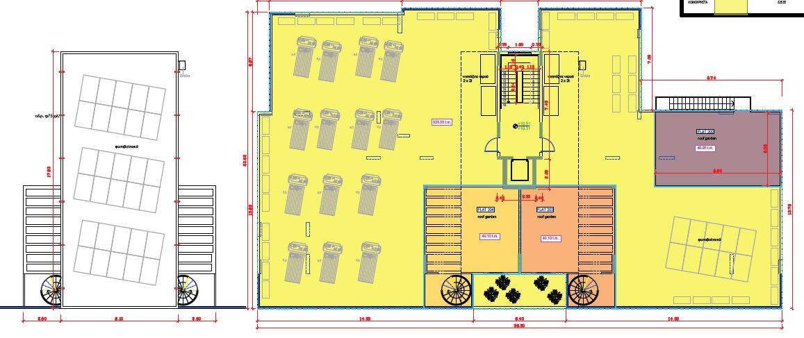 For Sale: Penthouse, Strovolos, Nicosia, Cyprus FC-62869 - #9