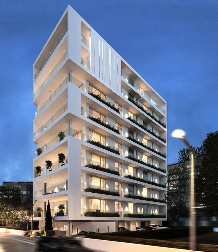 For Sale: Apartments, Agioi Omologites, Nicosia, Cyprus FC-62870 - #1