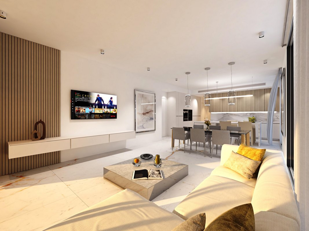 For Sale: Apartments, Agioi Omologites, Nicosia, Cyprus FC-62870 - #5