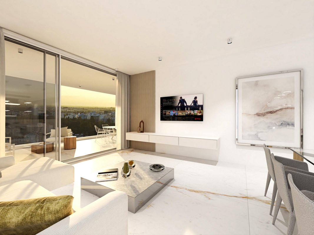 For Sale: Apartments, Agioi Omologites, Nicosia, Cyprus FC-62870 - #6