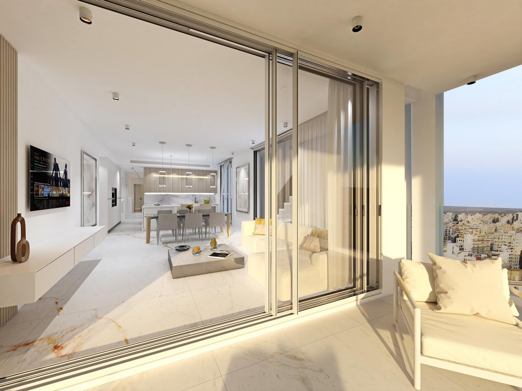 For Sale: Apartments, Agioi Omologites, Nicosia, Cyprus FC-62871 - #8