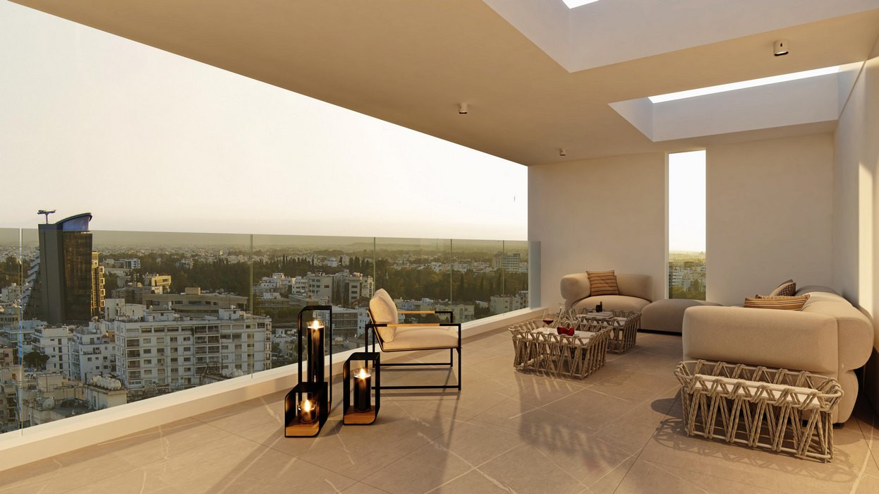 For Sale: Apartments, Agioi Omologites, Nicosia, Cyprus FC-62871 - #9