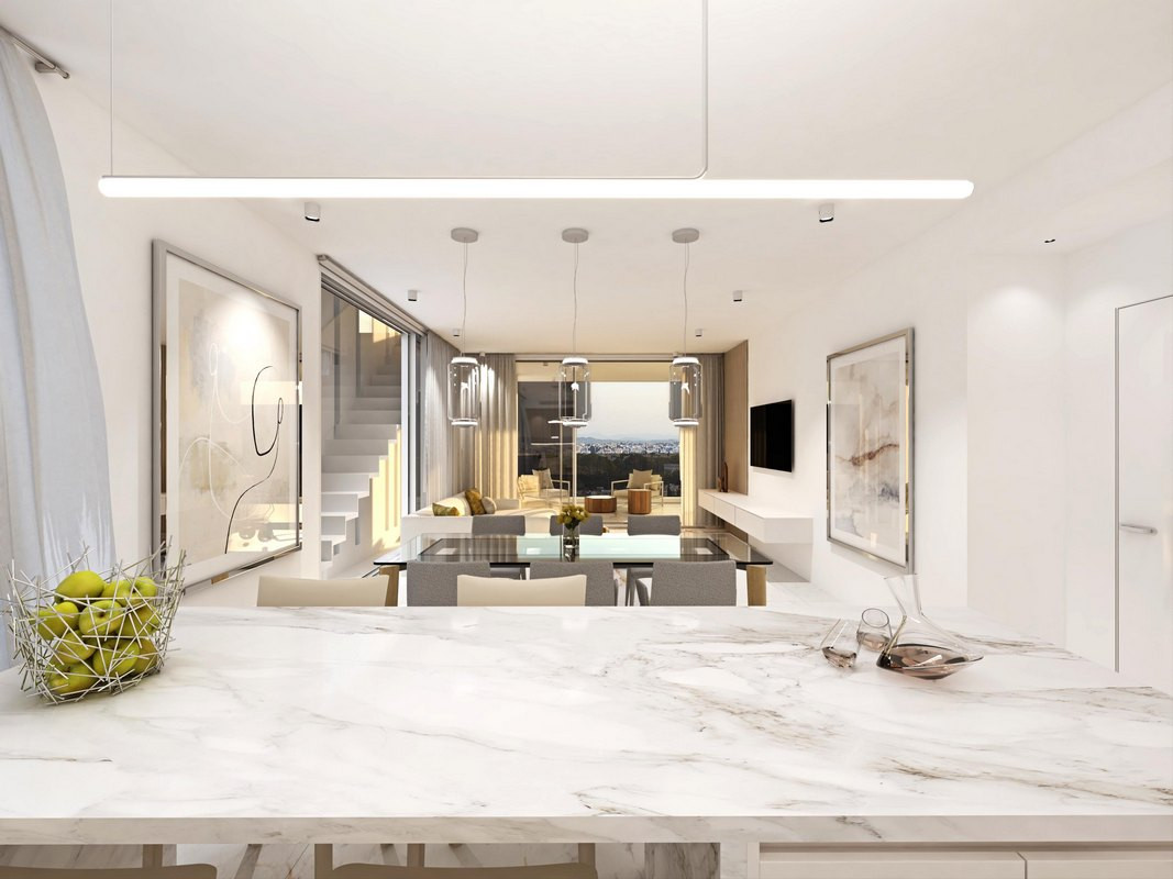 For Sale: Penthouse, Agioi Omologites, Nicosia, Cyprus FC-62873 - #7