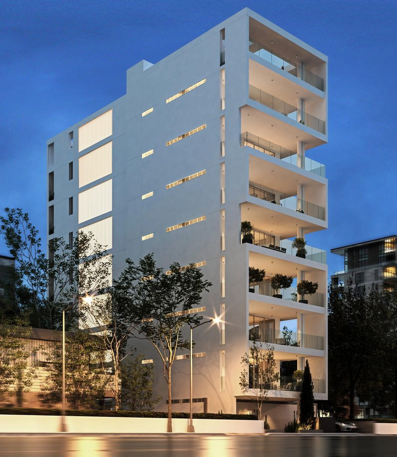 For Sale: Penthouse, Agioi Omologites, Nicosia, Cyprus FC-62873 - #3