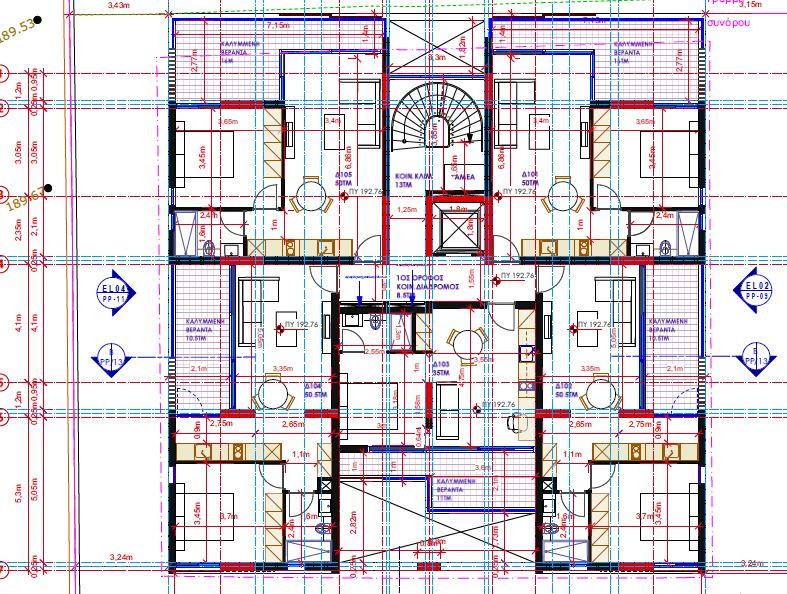 For Sale: Apartments, Strovolos, Nicosia, Cyprus FC-62875 - #1