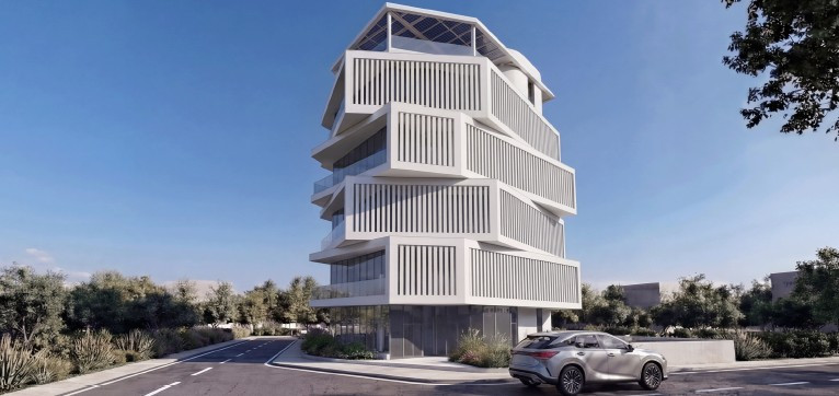 For Rent: Building, Petrou kai Pavlou, Limassol, Cyprus FC-62876 - #1