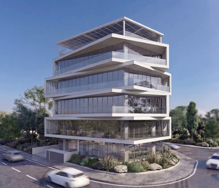 For Rent: Building, Petrou kai Pavlou, Limassol, Cyprus FC-62876 - #2